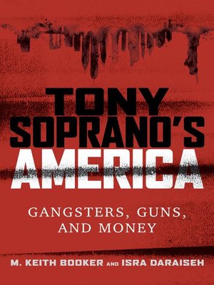 cover image of Tony Soprano's America